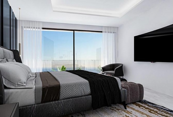 Nybyggnation - Villa - Calpe