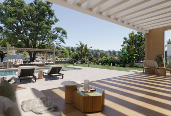 Neue Gebäude - detached - Finestrat