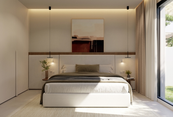 Neue Gebäude - detached - Finestrat