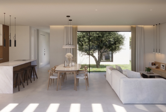 Neue Gebäude - detached - Finestrat