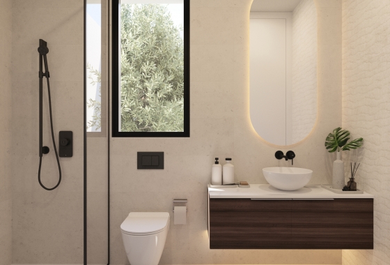 Neue Gebäude - detached - Finestrat