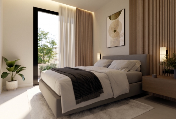 Neue Gebäude - detached - Finestrat