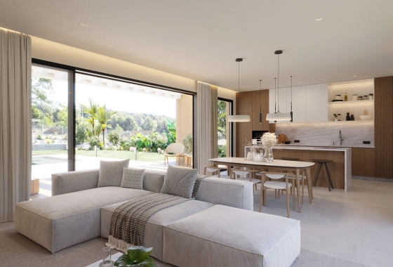 Neue Gebäude - detached - Finestrat