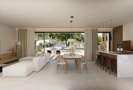 Neue Gebäude - detached - Finestrat