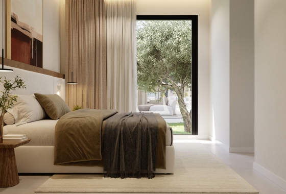 Neue Gebäude - detached - Finestrat