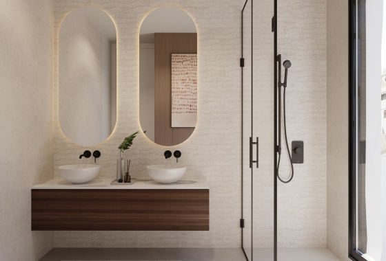 Neue Gebäude - detached - Finestrat