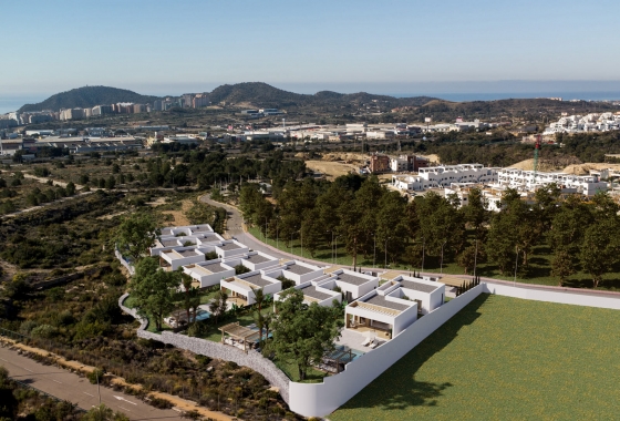 Neue Gebäude - detached - Finestrat