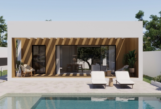 Neue Gebäude - detached - Finestrat