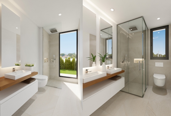 Obra nueva - Villa - Finestrat