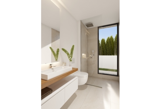 Obra nueva - Villa - Finestrat