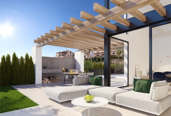 Obra nueva - Villa - Finestrat