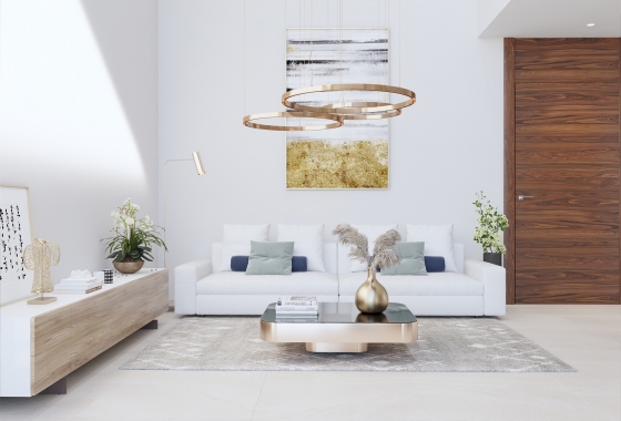 Obra nueva - Villa - Finestrat