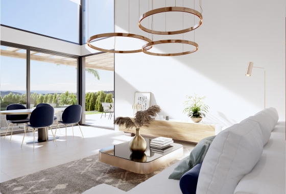 Obra nueva - Villa - Finestrat