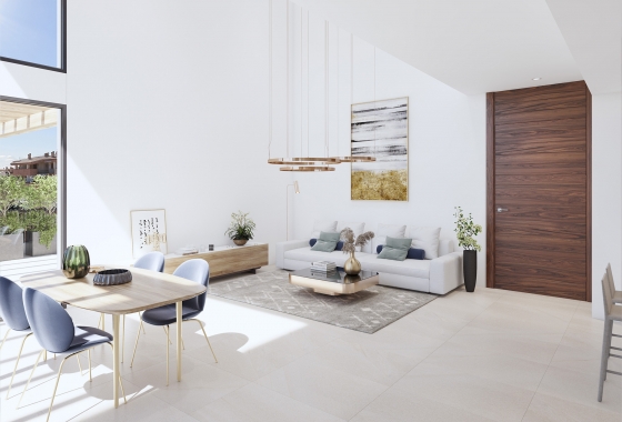 Новостройка - Вилла - Finestrat