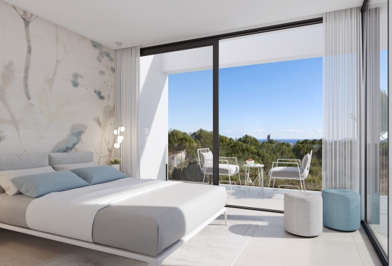 Новостройка - Вилла - Finestrat