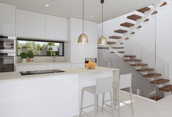 Новостройка - Вилла - Finestrat