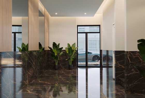 Obra nueva - Apartamento / piso - Torrevieja