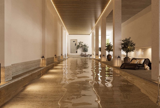 New Build - Apartment / flat - Macenas