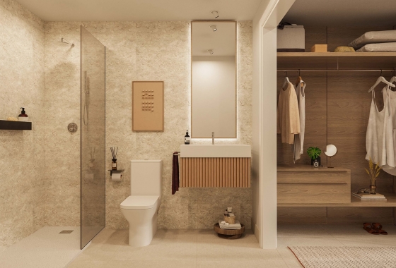 New Build - Apartment / flat - Macenas