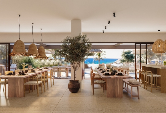 New Build - Apartment / flat - Macenas