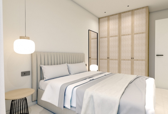 Obra nueva - Chalet - Torre de la Horadada