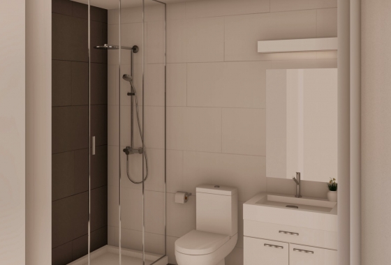 New Build - Bungalow - Torre Pacheco - Torre-Pacheco