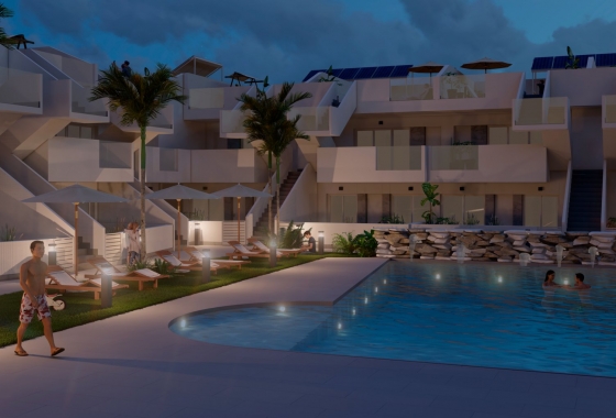 Nouvelle construction - Bungalow - Torre Pacheco - Torre-Pacheco