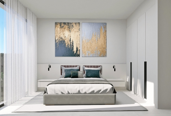 Nieuwbouw Woningen - Chalet - Finestrat