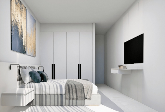 Nieuwbouw Woningen - Chalet - Finestrat