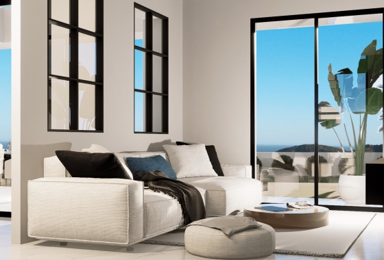 Nieuwbouw Woningen - Chalet - Finestrat