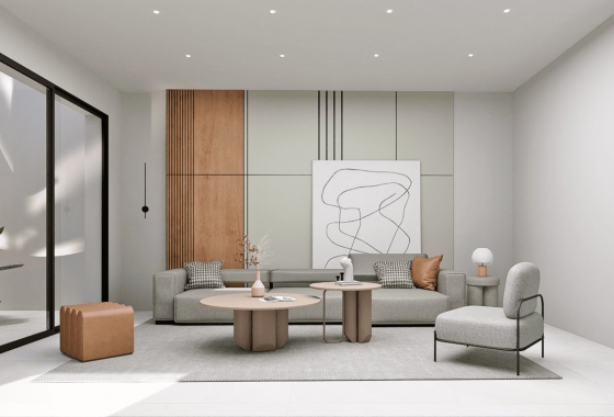 Nieuwbouw Woningen - Chalet - Finestrat