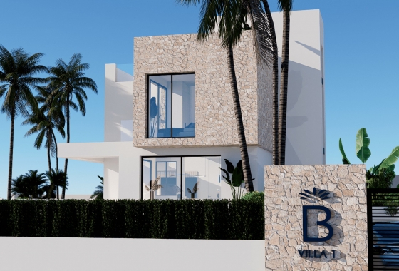 Nieuwbouw Woningen - Chalet - Finestrat