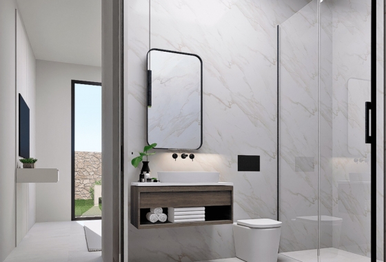 Nieuwbouw Woningen - Chalet - Finestrat