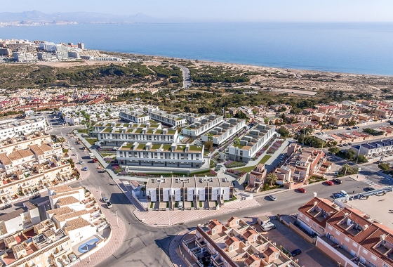 Nieuwbouw Woningen - Appartement / flat - Alicante (Alacant)