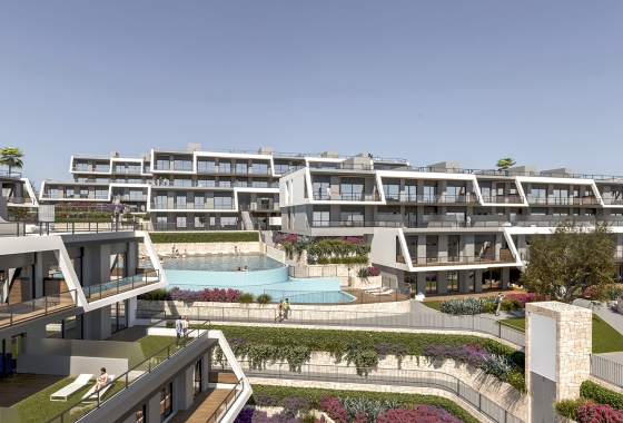 Nieuwbouw Woningen - Appartement / flat - Alicante (Alacant)