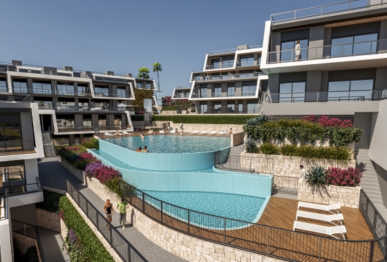 Nieuwbouw Woningen - Appartement / flat - Alicante (Alacant)