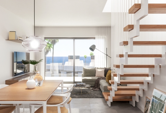 Nieuwbouw Woningen - Appartement / flat - Alicante (Alacant)