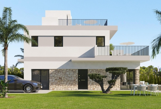 Nieuwbouw Woningen - Villa - San Miguel de Salinas - Cerro Del Sol