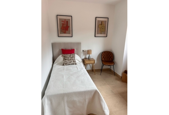 Obra nueva - Bungalow - Orihuela Costa