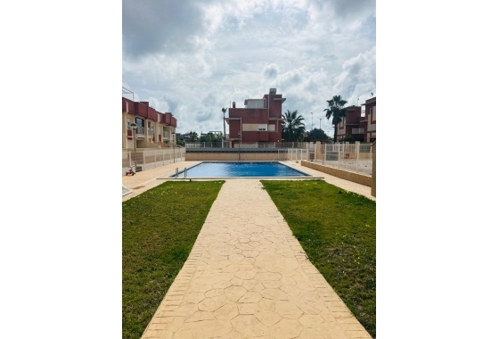 Nouvelle construction - Appartement - Orihuela