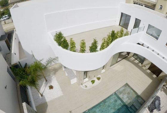 Neue Gebäude - terraced - Formentera del Segura - Heredades