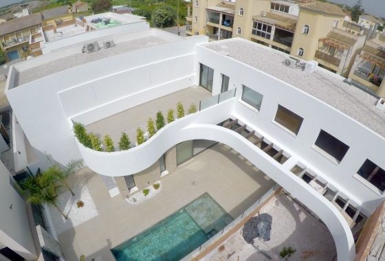 Neue Gebäude - terraced - Formentera del Segura - Heredades