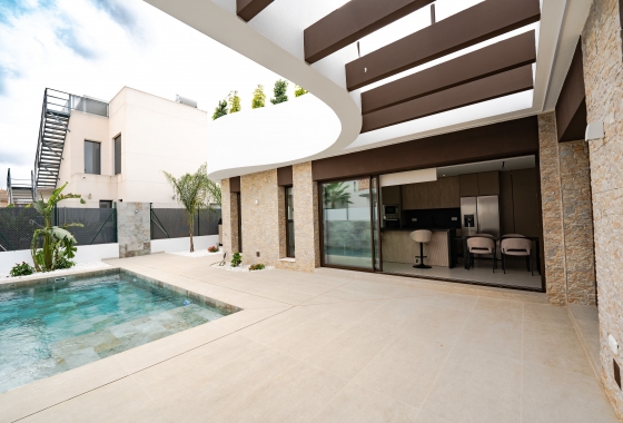 Neue Gebäude - terraced - Formentera del Segura - Heredades