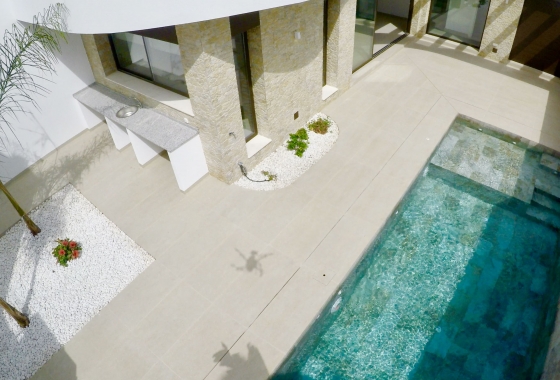 Neue Gebäude - terraced - Formentera del Segura - Heredades