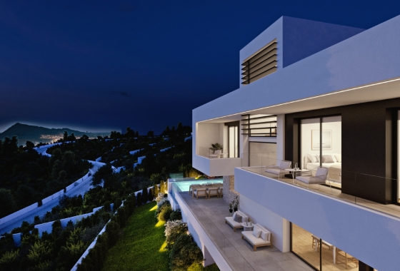 Neue Gebäude - Villa - Altea