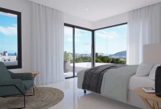 Nouvelle construction - Villa - Finestrat