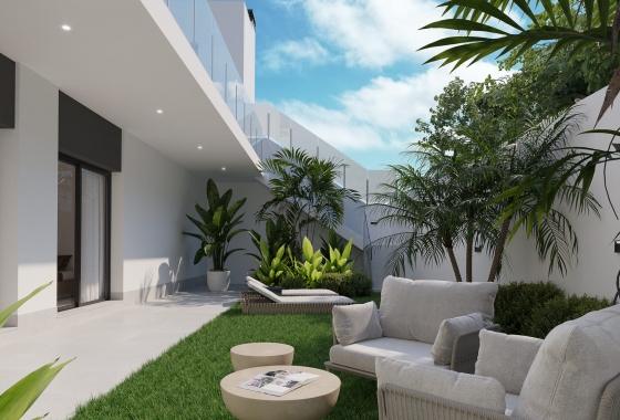 Nouvelle construction - Villa - Finestrat