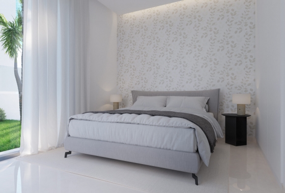 Nouvelle construction - Villa - Finestrat