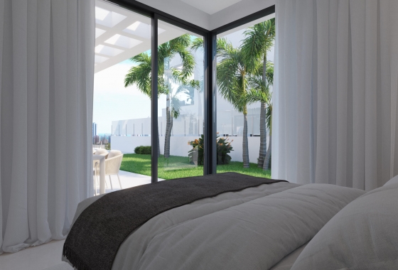 Nouvelle construction - Villa - Finestrat