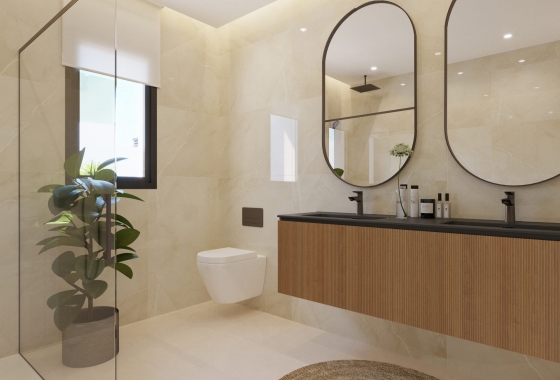 Nouvelle construction - Villa - Finestrat